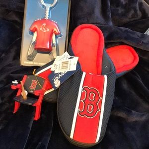 RED SOX Fan Collectable Gift Bundle
